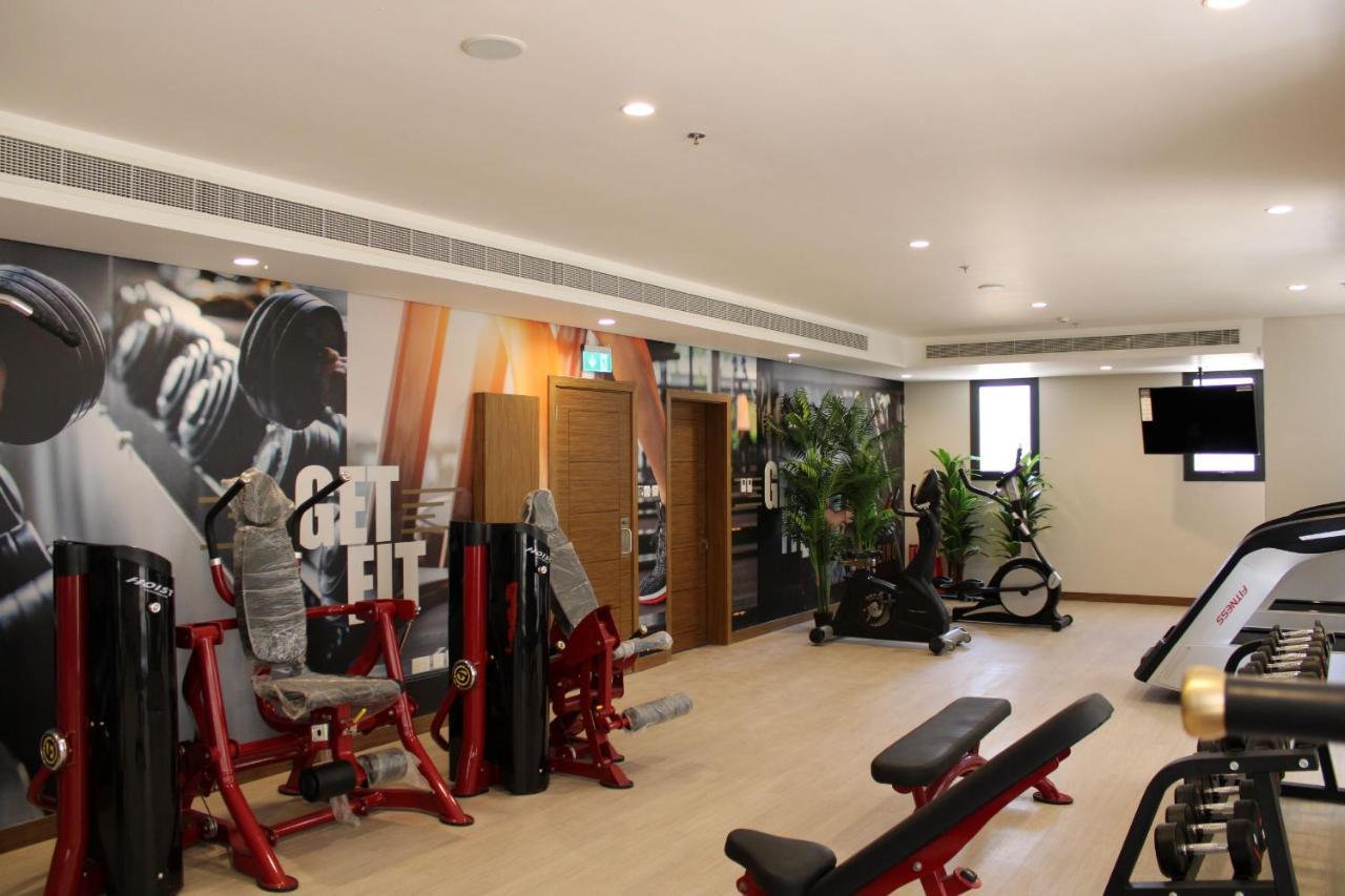 Seino Suites Манама Екстериор снимка