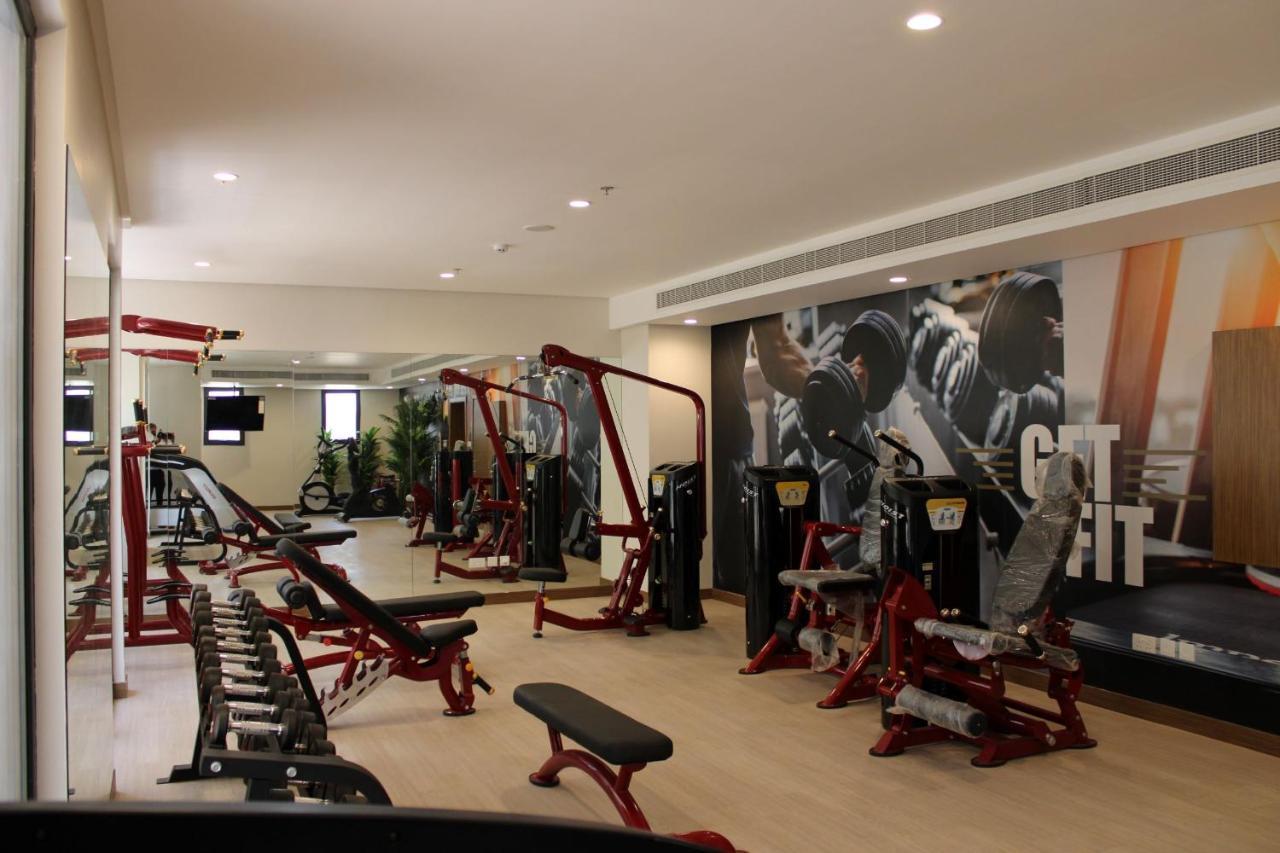 Seino Suites Манама Екстериор снимка