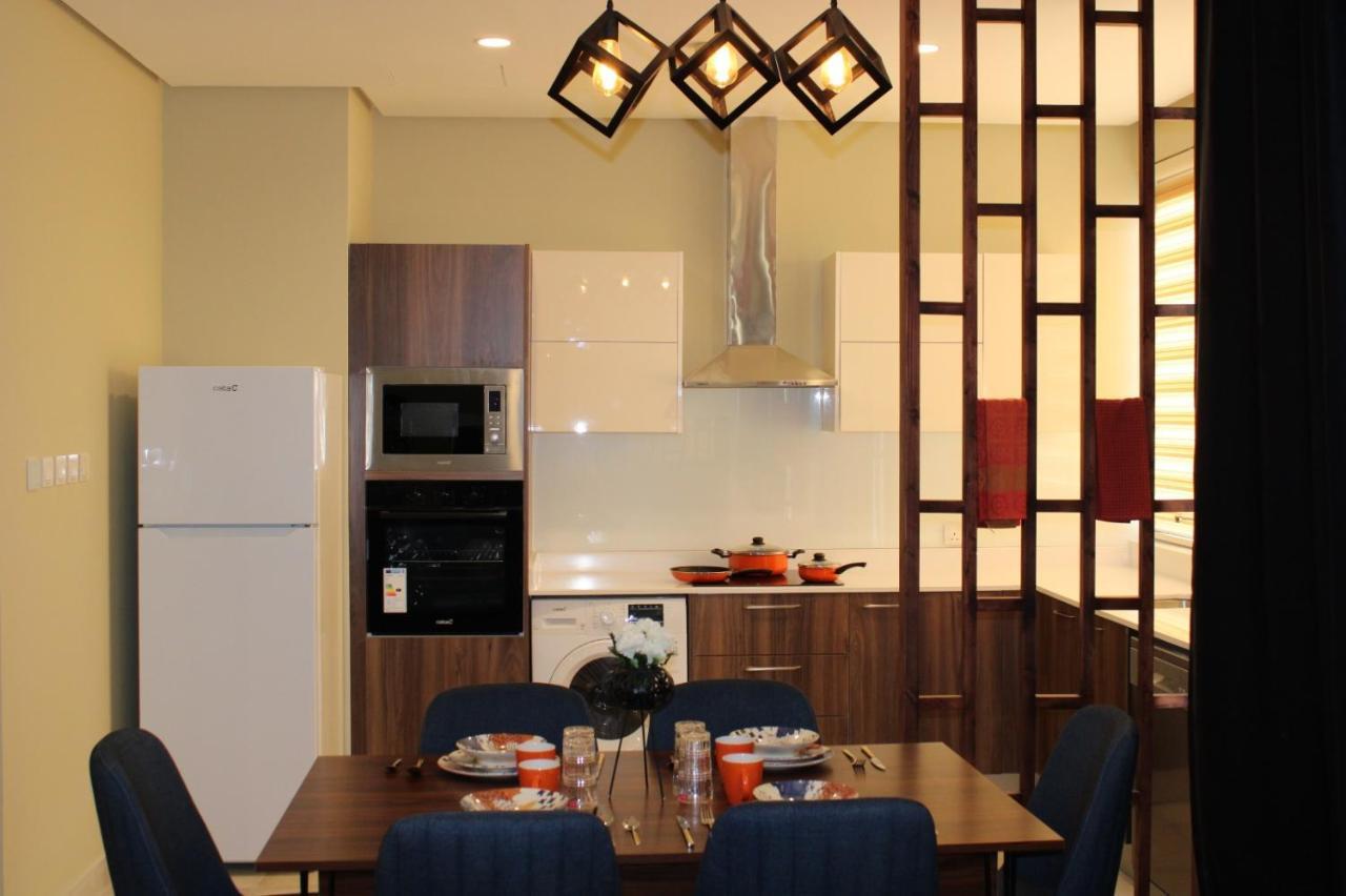 Seino Suites Манама Екстериор снимка