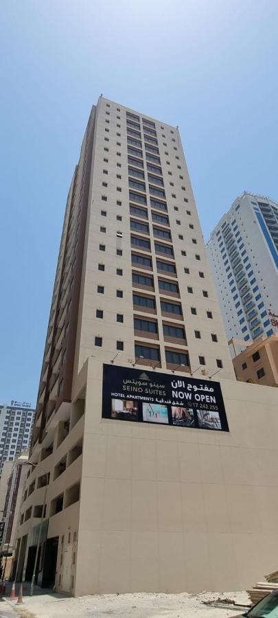 Seino Suites Манама Екстериор снимка
