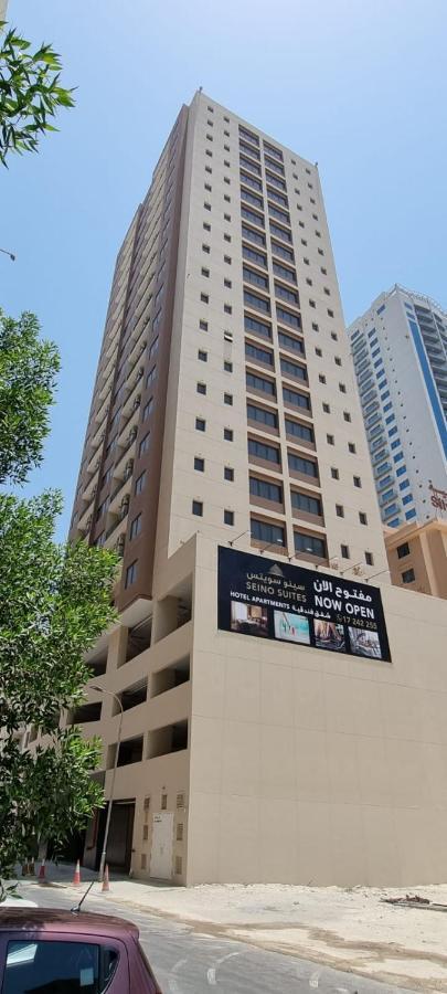 Seino Suites Манама Екстериор снимка